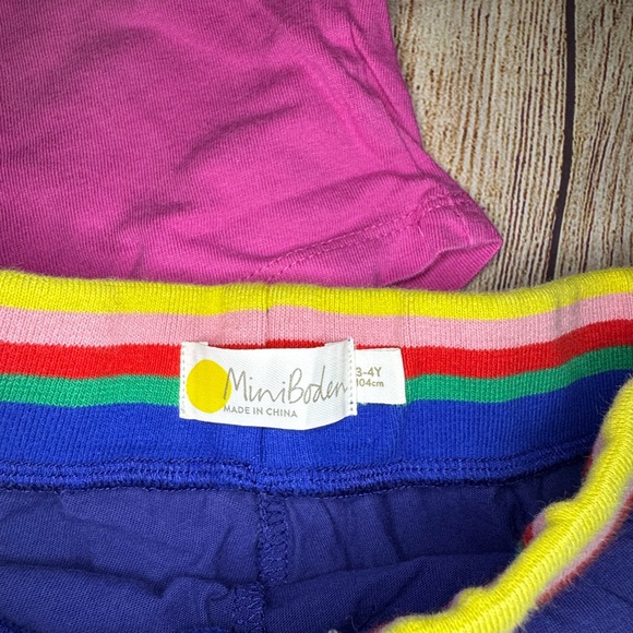 Mini Boden set - Picture 5 of 6